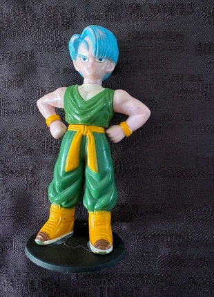 Figurine Trunks dragon ball, marque: Dragon Ball, état: Bon état, taille: 7 ans / 122 cm, 8,00 €, 9,10 € Protection acheteurs incluse