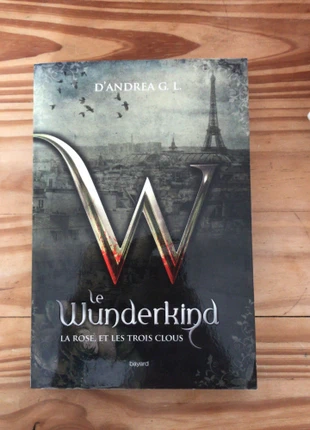 Le Wunderkind , staat: Heel goed, € 3,00, € 3,85 inclusief Kopersbescherming