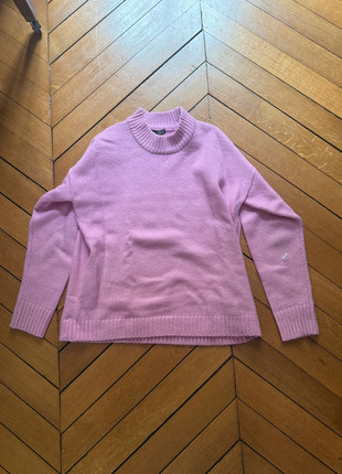 Pull rose fuchsia col montant manches longues thereadbare – chaud et tendance, marque: Threadbare, état: Très bon état, taille: XS / 34 / 6, 10,00 €, 11,20 € Protection acheteurs incluse