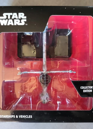 Collection Altaya Star Wars Vaisseaux et Véhicules - B Wing #22, brand: Altaya, condition: Very good, size: One size, €15.00, €16.45 includes Buyer Protection