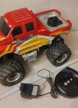 Obrázek k inzerátu: RC Monster Truck