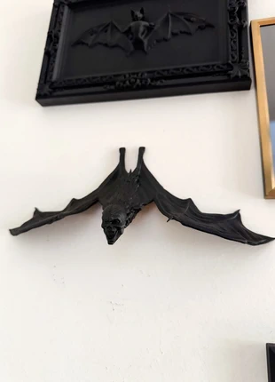 Flying spooky bat, merk: Eternal Scream, staat: Nieuw zonder prijskaartje, € 15,00, € 16,45 inclusief Kopersbescherming Pro