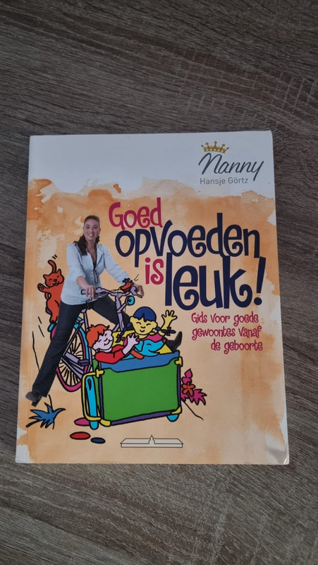 Goed opvoeden