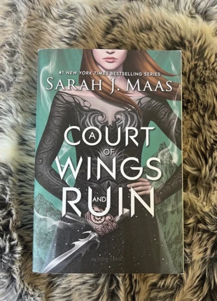 A court of wings and ruin OOP US paperback edition, condition: Very good, £40.00, £42.70 includes Buyer Protection