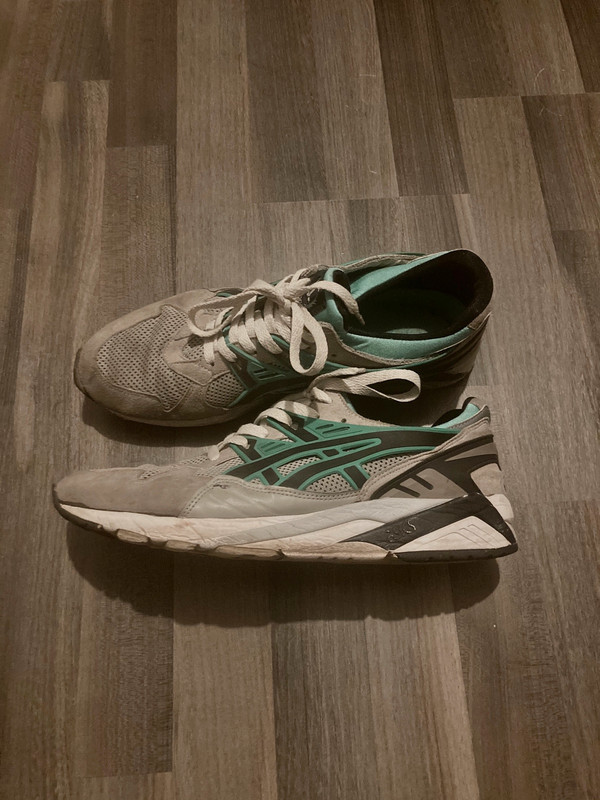 ASICS gel kayano rare model Vinted