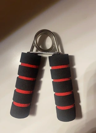 Attrezzo per palestra, merk: Uomo, staat: Heel goed, € 3,00, € 3,85 inclusief Kopersbescherming