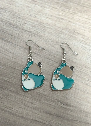 Boucles oreilles ghibli totoro sac, brand: Totoro, condition: Very good, €5.90, €6.90 includes Buyer Protection Pro