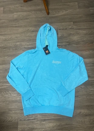 Pull Nike Barca, merk: Nike, staat: Nieuw met prijskaartje, maat: L, € 27,00, € 29,05 inclusief Kopersbescherming