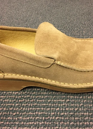 Navyboot Chaussures cuir beige Suède T41 (NEUF), marca: Navyboot, estado: Nuevo con etiquetas, tamaño: 41, 95,00 €, 100,45 € Protección al comprador incluida