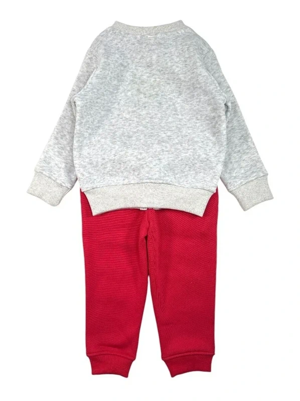 Ensemble Vaiana jogging survêtement veste zip pantalon 6 ans neuf - photo numéro 6