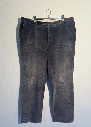 Vintage 80's corduroy trousers made in France, marque: ancien, état: Bon état, taille: XL, 25,00 €, 26,95 € Protection acheteurs incluse