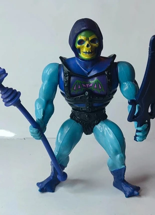 Skeletor Battle Armor, marque: Mattel, état: Très bon état, taille: Prématuré, jusqu'à 44cm, 25,00 €, 26,95 € Protection acheteurs incluse