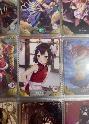 Kazumi cartes, brand: Goddess Story, condizioni: Nuovo con cartellino, €2.00, €2.80 include la Protezione acquisti