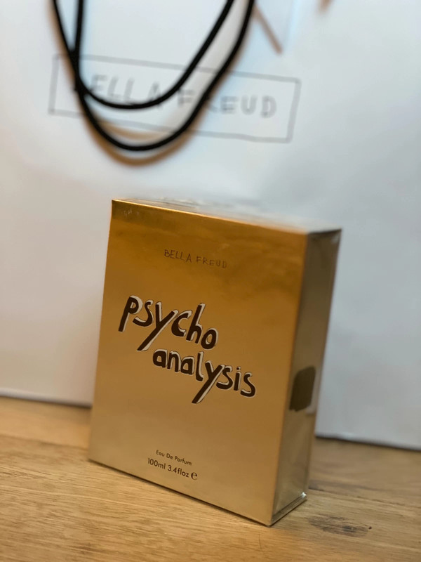 Bella Freud Psychoanalysis Perfume