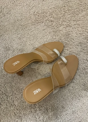 Zara Popular Highheels, marque: Zara, état: Neuf sans étiquette, taille: 38, 20,00 €, 21,70 € Protection acheteurs incluse