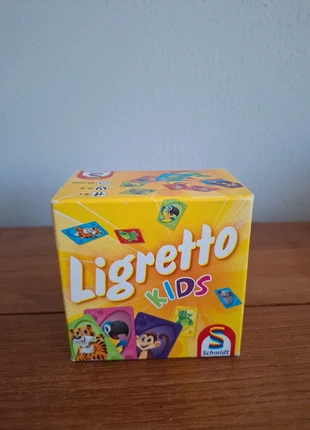 Ligretto kids kaartspel, marca: Schmidt Spiele, estado: Muy bueno, 3,00 €, 3,85 € Protección al comprador incluida