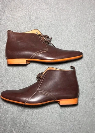 Men’s Brown Leather Ankle Boots Profession Bottier – Handmade in Portugal – Size 43 – Elegant, marque: Profession Bottier, état: Très bon état, taille: 43, 29,00 €, 31,15 € Protection acheteurs incluse