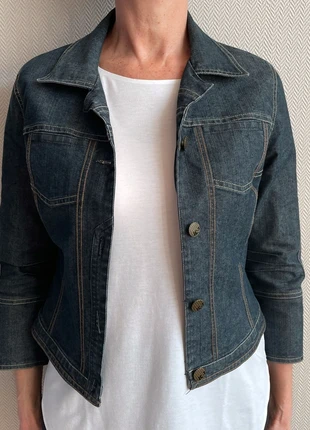 Veste en Jean Jc Trigon, marque: JC. Trigon, état: Très bon état, taille: XXXS / 30 / 2, 14,00 €, 15,40 € Protection acheteurs incluse