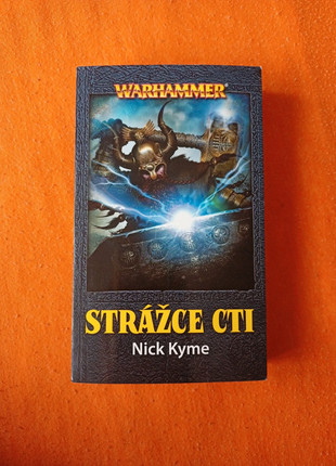 Obrázek k inzerátu: Warhammer Strážce cti