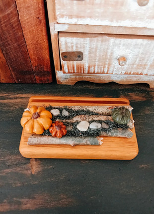 Citrouilles | Artisanat français | Décoration automnale, marque: Emporium, état: Très bon état, 7,00 €, 7,99 € Protection acheteurs incluse