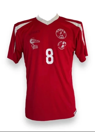 Maillot volley ball Toulon asics, marque: Asics, état: Bon état, taille: L, 5,00 €, 5,95 € Protection acheteurs (Pro) incluse