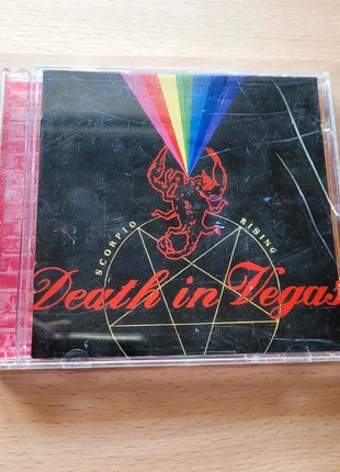 CD Death in Vegas- Scorpio Rising 2002, zustand: Gut, 3,90 €, 4,80 € beinhaltet Vinted-Käuferschutz Pro