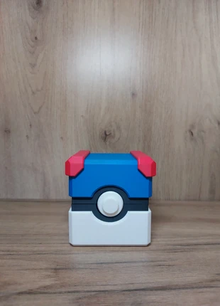 Pokémon Great Ball - Gameboy Advance Cartridge Holder, merk: Pokémon, staat: Nieuw zonder prijskaartje, € 7,50, € 8,58 inclusief Kopersbescherming
