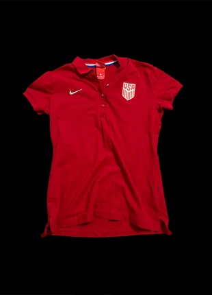 Nike USA Soccer Polo Shirt, brand: Nike, condition: Very good, size: M, £30.00, £32.20 includes Buyer Protection