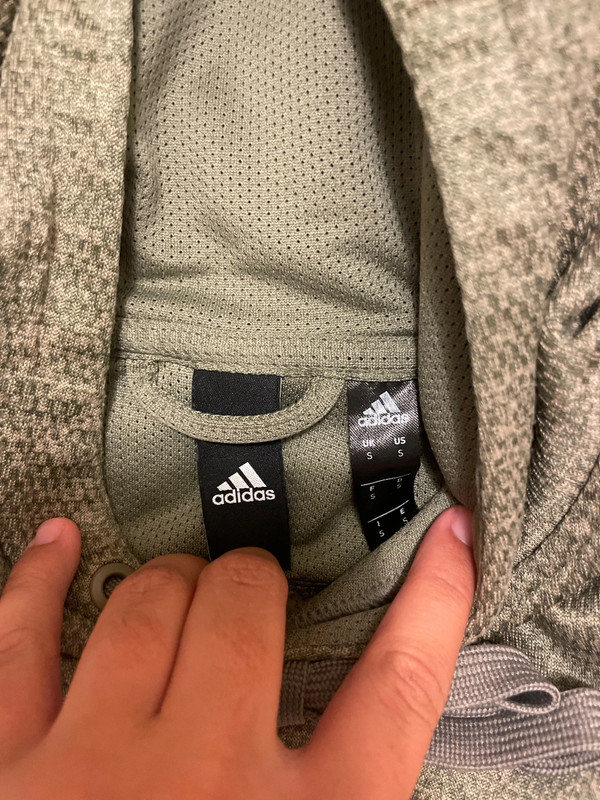 Sudadera Adidas 4