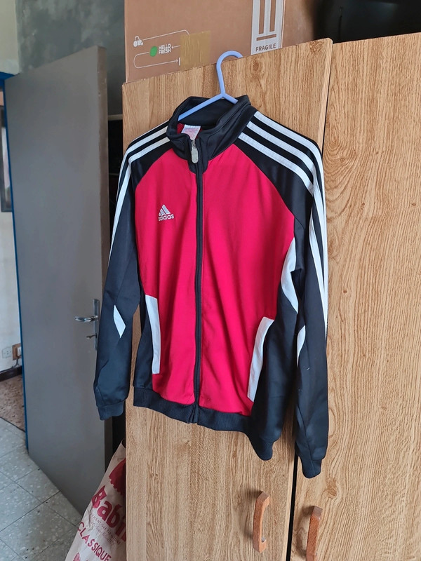 Veste adidas 12 cheap ans