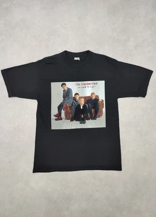 Vintage 1994 The Cranberries Euro Tour T-shirt, brand: MERCH, condition: Very good, size: XL, €300.00, €315.70 includes Buyer Protection Pro