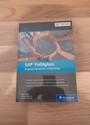 SAP Fieldglass, estado: Nuevo con etiquetas, 10,00 €, 11,20 € Protección al comprador incluida