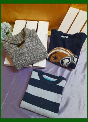 Lote jerséis 3 años, marque: Mayoral, état: Très bon état, taille: 3 ans / 98 cm, 12,00 €, 13,30 € Protection acheteurs incluse