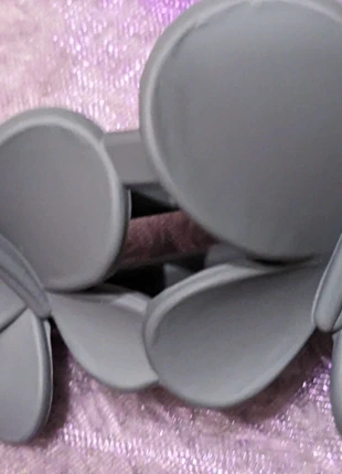 🩶 Vintage Gray Hair Clip, Large, brand: Fashion, condition: Very good, £2.50, £3.33 includes Buyer Protection