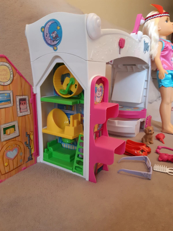 Nancy y la habitacion magica sales