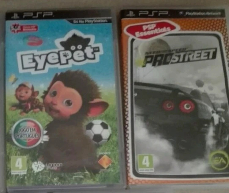 Jogos psp - Vinted