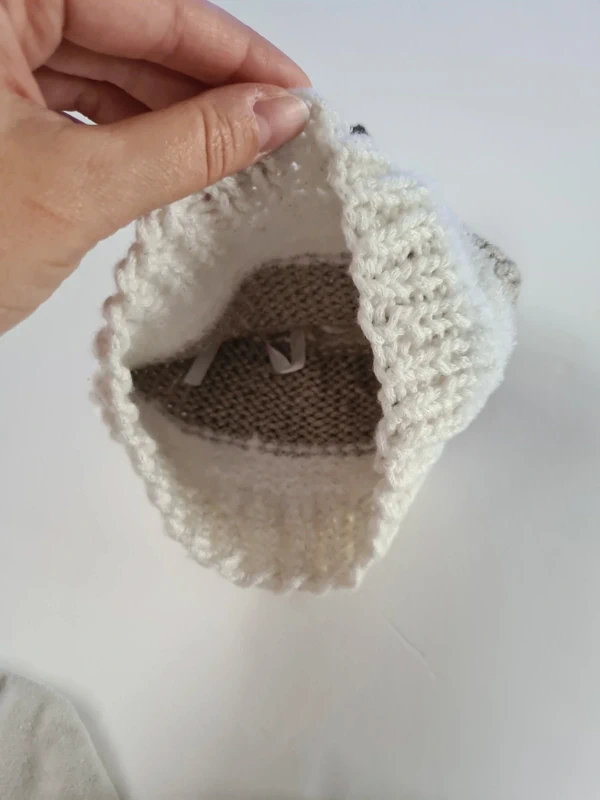 Bonnet et moufles - photo numéro 2