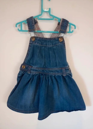 Magnifique Robe en Jean en 3 Ans (94 Cm ) marque KidKanai . En très bon état ., marca: Kid Kanai, estado: Muy bueno, tamaño: 24-36 meses / 92 cm, 1,00 €, 1,75 € Protección al comprador incluida