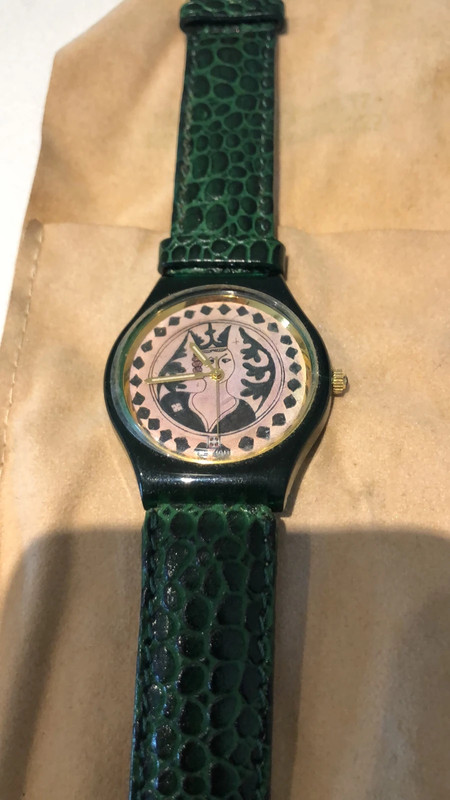 Orologio nuovo sale