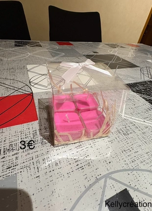 Lot de 4 petits bougie, brand: Maison, condizioni: Nuovo senza cartellino, €2.50, €3.33 include la Protezione acquisti