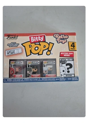 Bitty Pop Retro Toys modèle Zartan, brand: Funko, condition: Very good, size: One size, €10.00, €11.20 includes Buyer Protection Pro