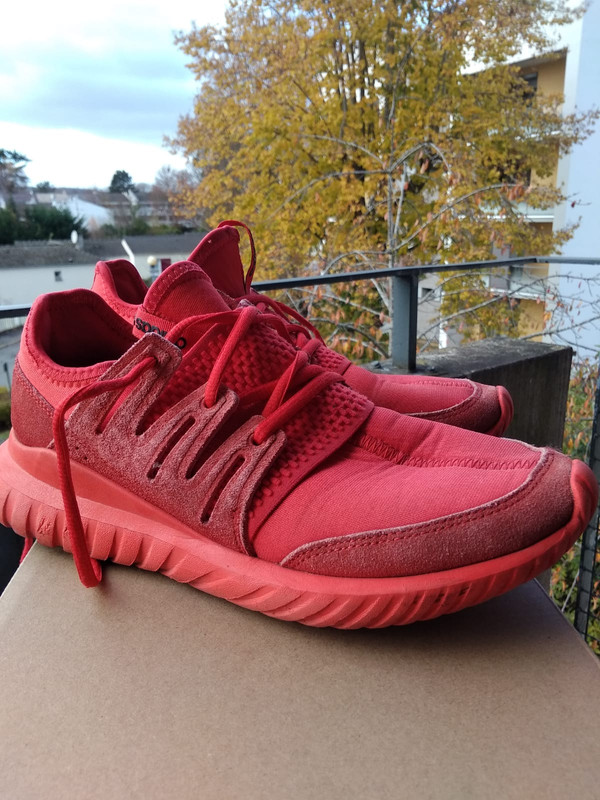 Adidas Tubular Rouge Vinted