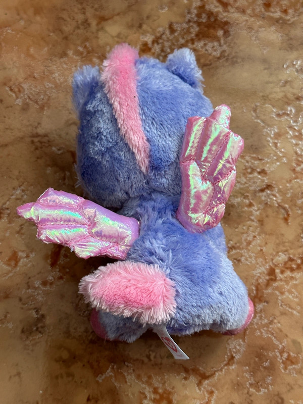 Ty Beanie Boos Unicornio Athena 15cm RF166 Vinted