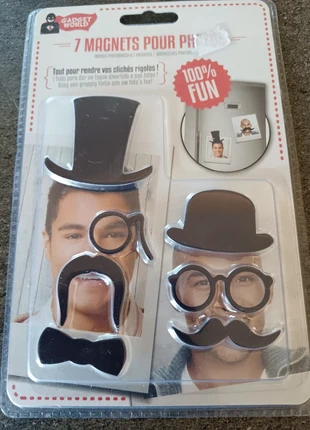 Magnets pour photos, condizioni: Novità, €1.50, €2.28 include la Protezione acquisti