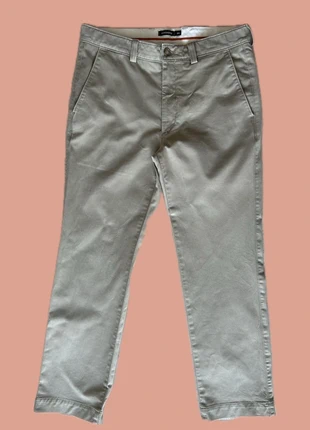 Pantalon chino Dockers beige W34 L32, marque: Dockers, état: Très bon état, taille: W34 | FR 44, 19,90 €, 21,60 € Protection acheteurs (Pro) incluse