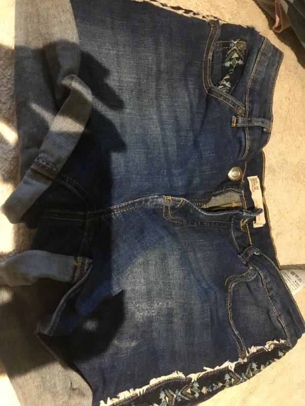 Short Jean