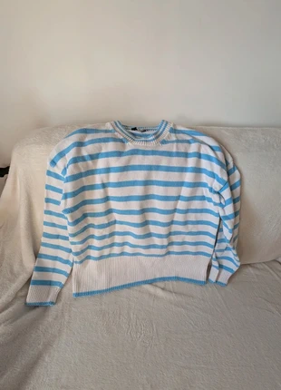 Pull marinière Etam, marke: Etam, zustand: Neu, größe: M / 38 / 10, 15,00 €, 16,45 € inklusive Vinted-Käuferschutz