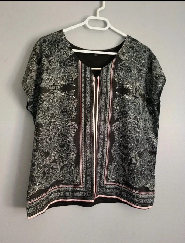 Too fluide taille L bi-matiere