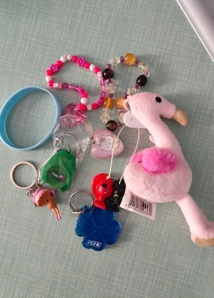 Lot à 1€ – Petits accessoires variés, condition: Good, €1.00, €1.75 includes Buyer Protection