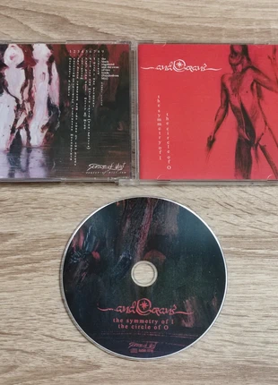 And Oceans The Symmetry Of I The Circle Of O cd 2021 black metal dimmu borgir emperor odium troll, condizioni: Ottime, €12.00, €13.30 include la Protezione acquisti